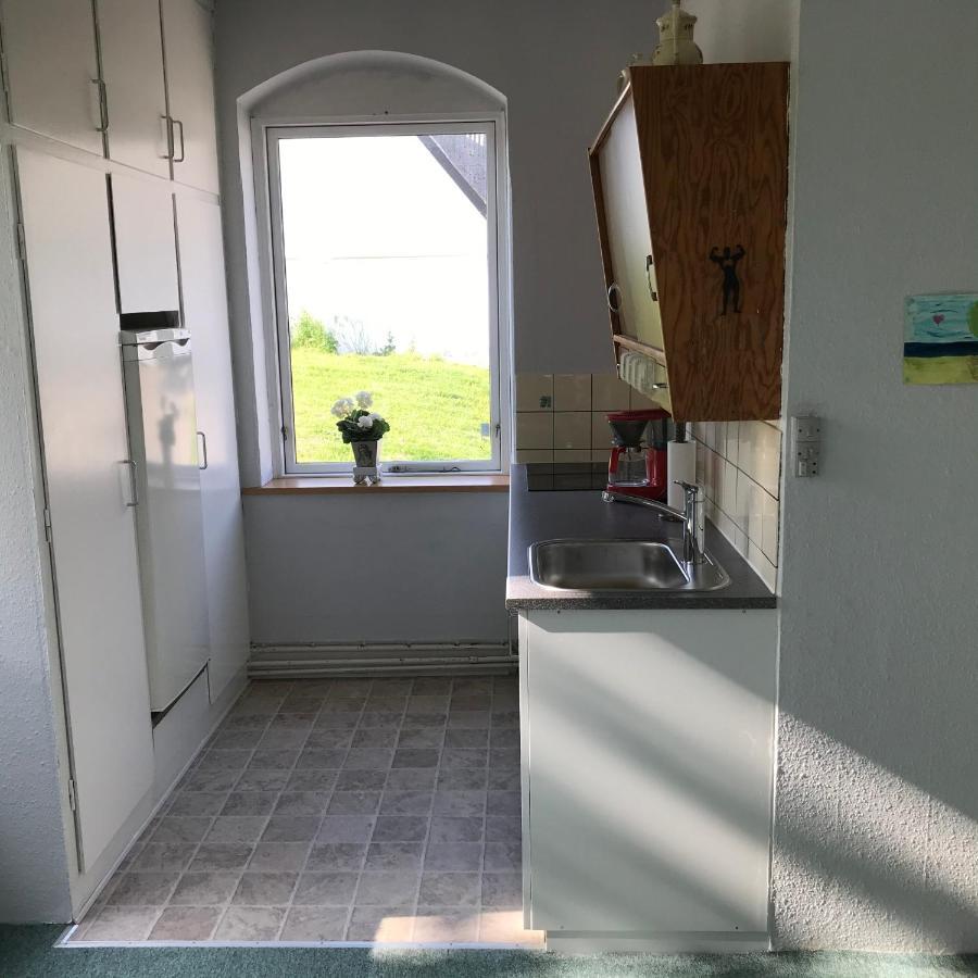 Langeagregård Lejlighed Ærøskøbing Eksteriør billede