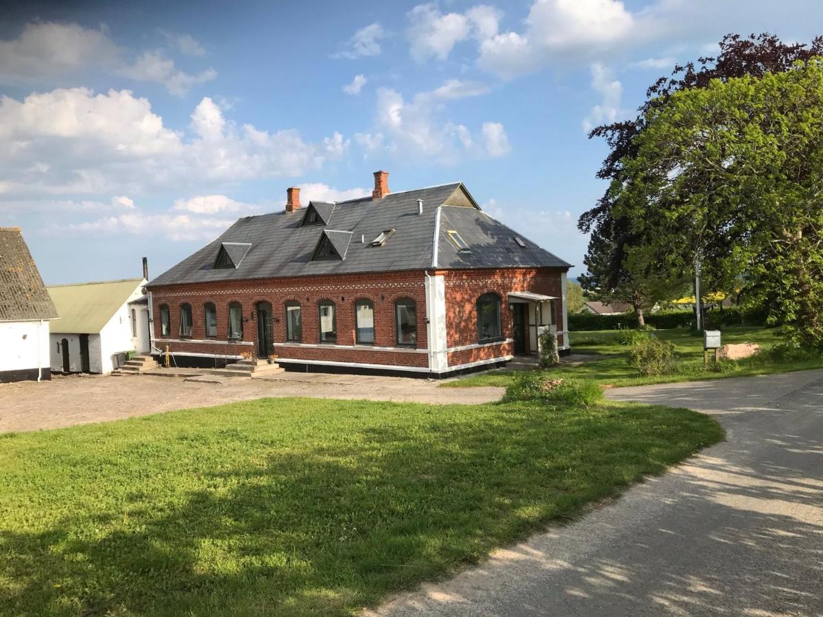 Langeagregård Lejlighed Ærøskøbing Eksteriør billede